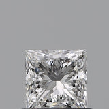 0.53 carat Princess diamond F  VVS1