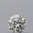 0.30 carat Round diamond J  VS1 Excellent