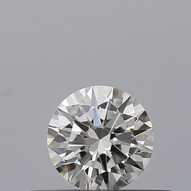 0.30 carat Round diamond J  VS1 Excellent