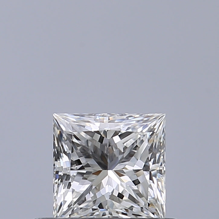 0.44 carat Princess diamond G IF 