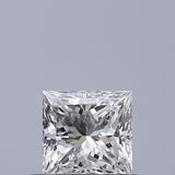 0.44 carat Princess diamond G IF 