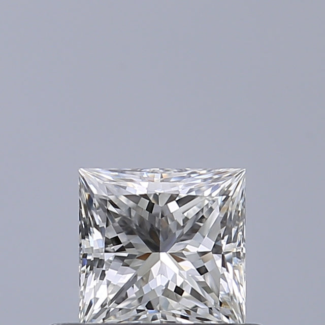 0.44 carat Princess diamond G IF 