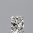 0.23 carat Radiant diamond F IF 