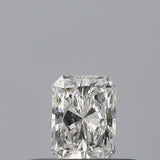 0.23 carat Radiant diamond F IF 