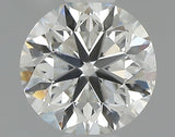 0.50 carat Round diamond H  SI1 Very good