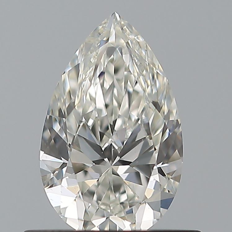 0.52 carat Pear diamond G VS2 VeryGood