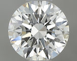 0.37 carat Round diamond G VVS1 Excellent