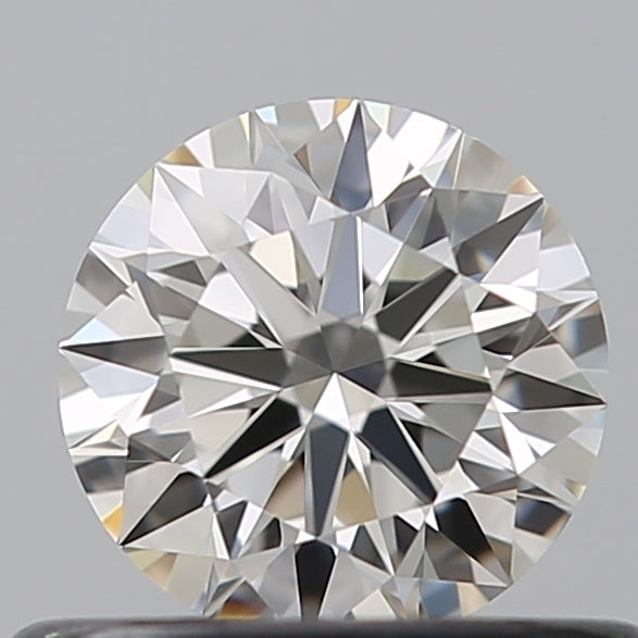 0.43 carat Round diamond I  VVS1 Excellent