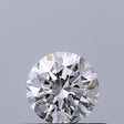 0.41 carat Round diamond E IF Excellent
