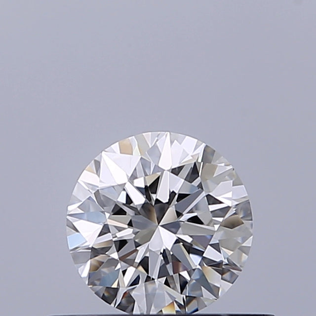 0.41 carat Round diamond E IF Excellent