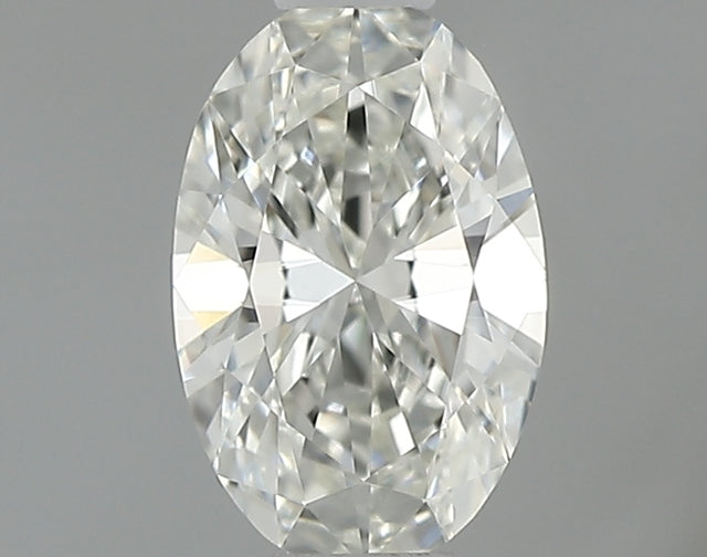 0.36 carat Oval diamond I IF 