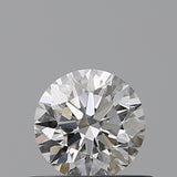 0.43 carat Round diamond H  VVS1 Excellent