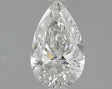 1.00 carat Pear diamond H SI2 