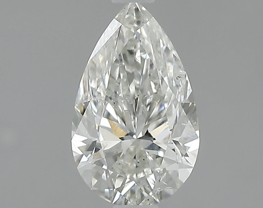 1.00 carat Pear diamond H SI2 