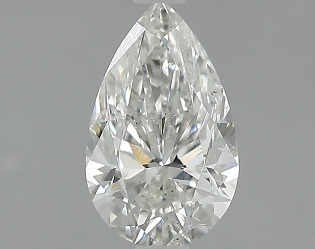 1.00 carat Pear diamond H SI2 