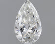 0.50 carat Pear diamond I VS2 