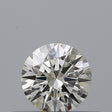 0.35 carat Round diamond I VVS1 Excellent