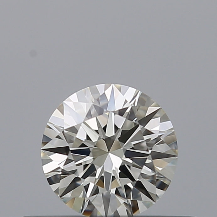 0.35 carat Round diamond I VVS1 Excellent