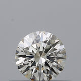 0.35 carat Round diamond I VVS1 Excellent