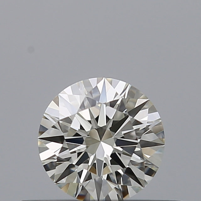 0.35 carat Round diamond I VVS1 Excellent