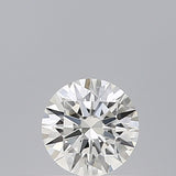 0.18 carat Round diamond F VVS1 Excellent