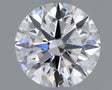 0.50 carat Round diamond G SI1 Excellent