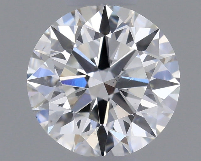 0.50 carat Round diamond G SI1 Excellent