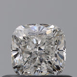 0.43 carat Cushion diamond F  VVS1