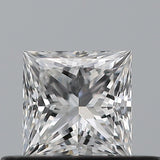 0.40 carat Princess diamond E  VVS1