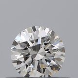 0.34 carat Round diamond F  IF Excellent