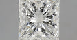 0.58 carat Princess diamond H VVS1 VeryGood