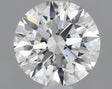 0.61 carat Round diamond J VS1 Excellent