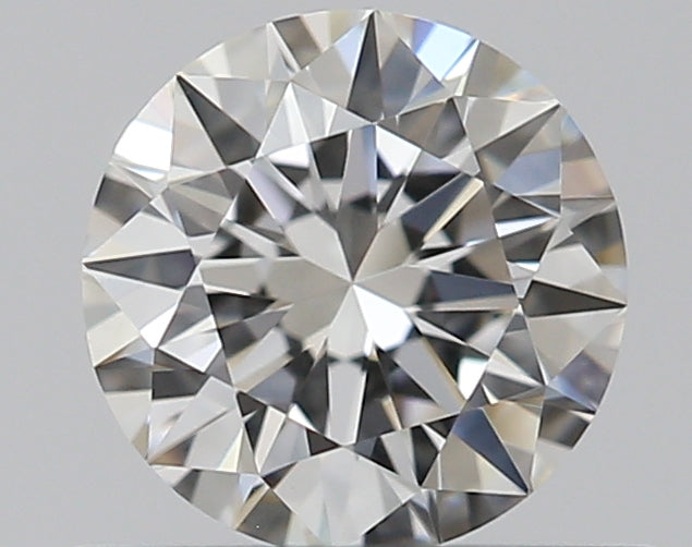 0.43 carat Round diamond F  VVS1 Excellent