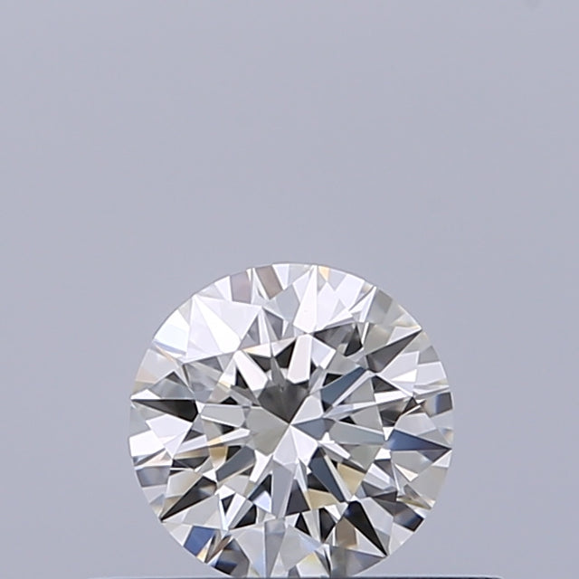 0.34 carat Round diamond F VVS1 Excellent