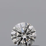 0.26 carat Round diamond F  VVS2 Excellent