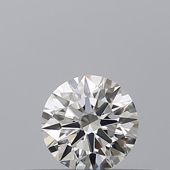 0.20 carat Round diamond H  VVS2 Excellent