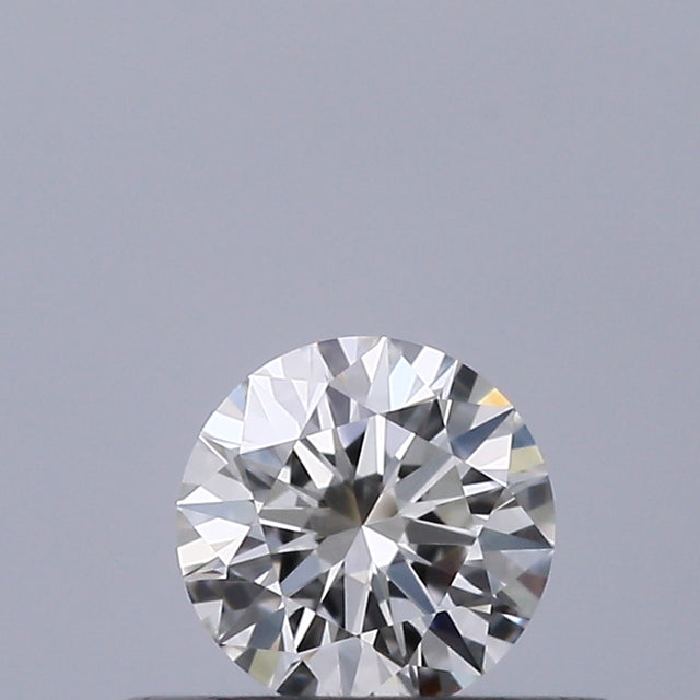 0.26 carat Round diamond G VVS1 Excellent