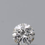 0.22 carat Round diamond F  IF Excellent