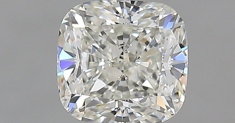 1.00 carat Cushion diamond G VS1 VeryGood