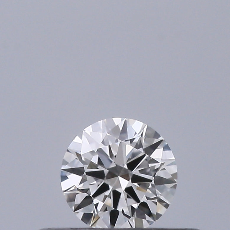 0.20 carat Round diamond E VVS2 Excellent