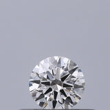 0.20 carat Round diamond E VVS2 Excellent