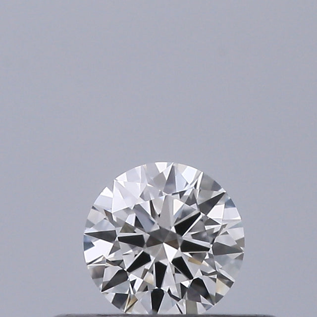 0.20 carat Round diamond E VVS2 Excellent