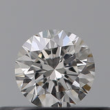 0.23 carat Round diamond G  IF Excellent