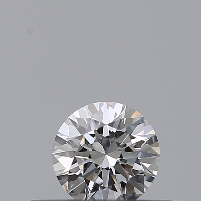 0.20 carat Round diamond F  VVS1 Excellent