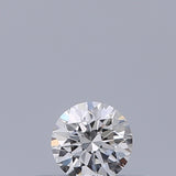 0.18 carat Round diamond F VS1 Excellent