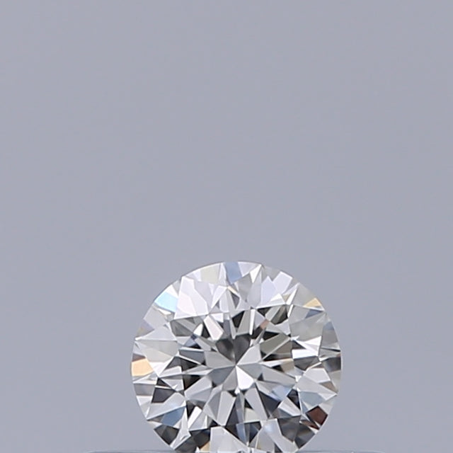 0.18 carat Round diamond F VS1 Excellent