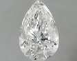 1.00 carat Pear diamond G SI1 