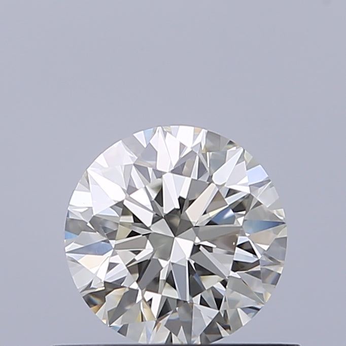 0.54 carat Round diamond K VVS2 Excellent