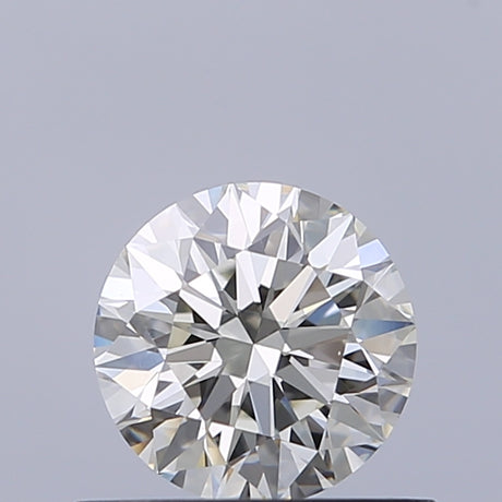 0.54 carat Round diamond K VVS2 Excellent