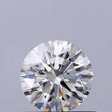 0.56 carat Round diamond F VVS1 Excellent